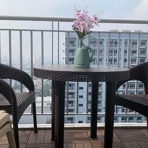 Apartment Balcony